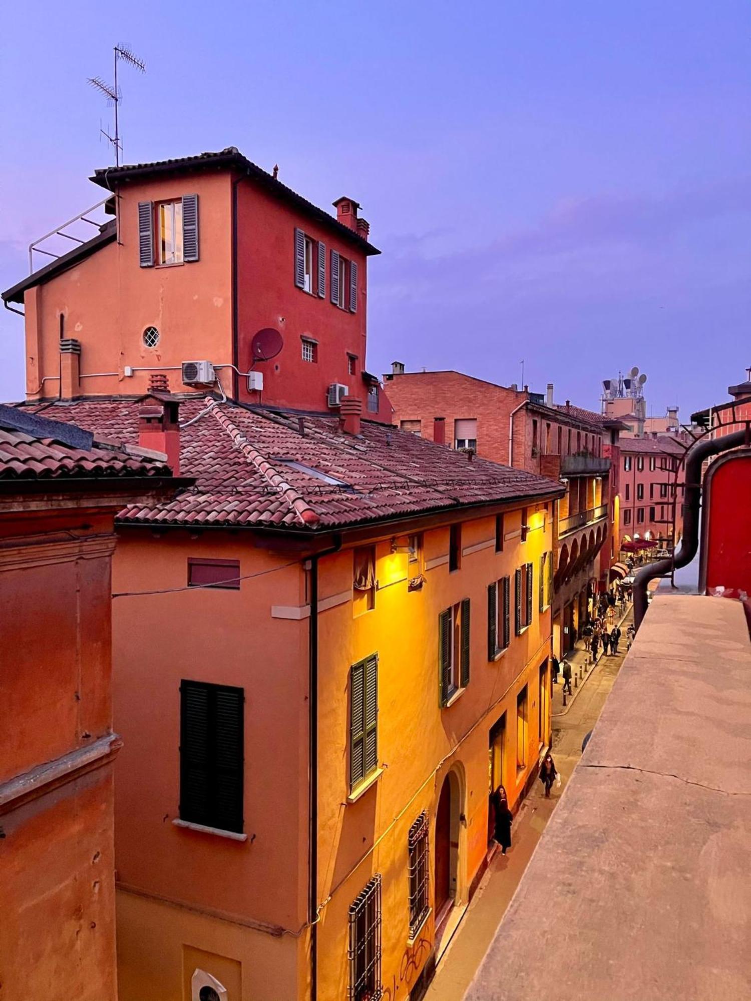 Hotel Magnolia Italianhostings Wine Bolonia Zewnętrze zdjęcie